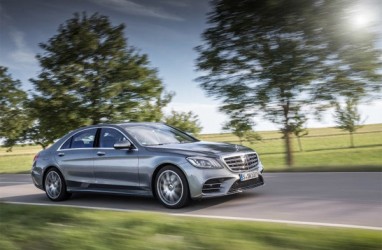 Mercedes-Benz Catat Rekor Penjualan 1,18 Juta Mobil di Semester 1 2018, Ini Model Terlarisnya