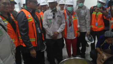 Tenaga Kerja Indonesia Masih Mendominasi Kawasan Industri Morowali