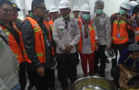 Tenaga Kerja Indonesia Masih Mendominasi Kawasan Industri Morowali