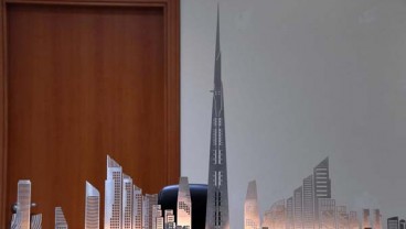 Jeddah Tower Bakal Geser Ikon Dubai