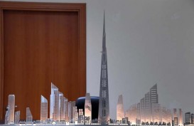 Jeddah Tower Bakal Geser Ikon Dubai