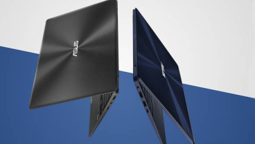 Asus Perkenalkan Laptop Super Tipis Zenbook UX331. Ini Spesifikasinya