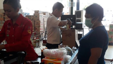 Bawa Tas Belanja, Anda Dapat Diskon 5 Persen di Ritel Modern