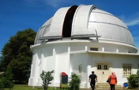 Observatorium Terbesar di Asia Tenggara Dibangun di Kupang