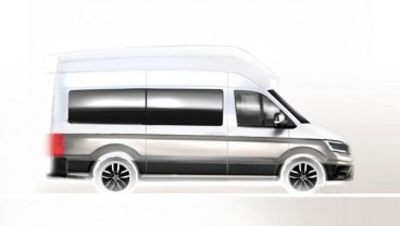 Volkswagen Akan Unjuk Van Camper Baru di Salon Caravan 2018