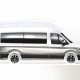 Volkswagen Akan Unjuk Van Camper Baru di Salon Caravan 2018