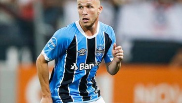 Segera Tinggalkan Gremio, Arthur ke Barcelona