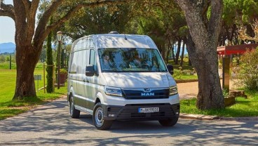 IAA 2018: Van MAN TGE Dapat Dipesan Khusus