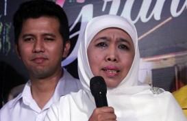 KPU Nyatakan Khofifah-Emil Menang Pilkada Jatim