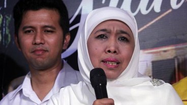 KPU Nyatakan Khofifah-Emil Menang Pilkada Jatim