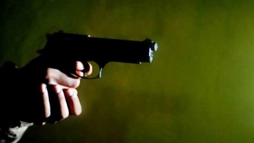 Polisi Tembak Pelaku Curanmor di Bekasi