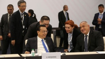 Hadapi Perang Dagang Dengan AS, China Dekati Eropa