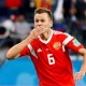 Hasil Rusia Vs Kroasia: Kedudukan Imbang 1-1, Cheryshev Gol Tendangan Geledek