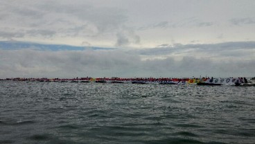 Kaltara Ukir 2 Rekor Dunia