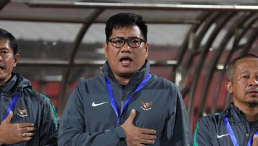 Piala AFF U-19 Indonesia vs Thailand, Garuda Muda Bidik Juara Grup
