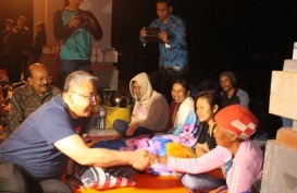 Dana Desa Untuk Bantu Pengungsi Gunung Agung Bali