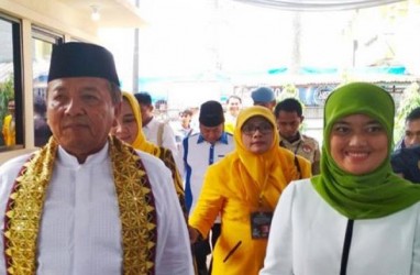 Hasil Hitung KPU, Arinal-Nunik Menang Pilgub Lampung