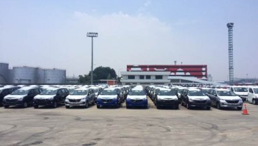 Ekspor Otomotif Tak Terpengaruh Depresiasi Rupiah