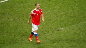PIALA DUNIA 2018: Disingkirkan Kroasia, Bek Senior Rusia Langsung Pensiun