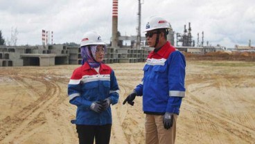 Produksi Migas Pertamina di Bawah Target