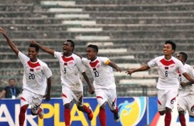 Hasil Piala AFF U-19: Imbangi Malaysia, Timor Leste vs Indonesia di Semifinal?