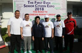 Kemenko PMK Kampanyekan Gerakan Ramah Lansia