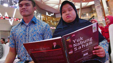 SURAT BERHARGA NEGARA : Menyoal Dominasi Asing di SBN