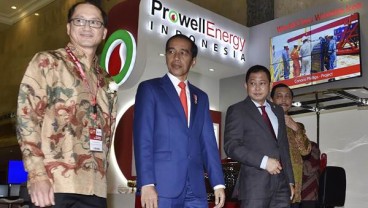 PERKEMBANGAN PROYEK MIGAS : Investasi Masih Rendah 