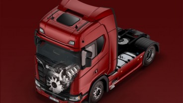 Terdampak Mogok, Scania Tak Dapat Penuhi 2.000 Truk Bermesin V8