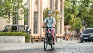 Teknologi ABS Kini Tersedia untuk Bosch eBike