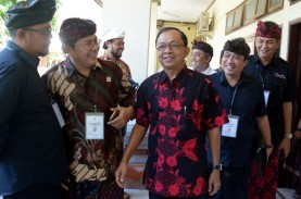 Hasil Rekapitulasi KPUD Bali: Koster-Ace Raih 57,68%