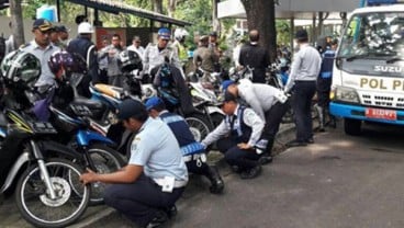 Pemkot Surabaya Upayakan Tambah Lahan Parkir Tiap Tahun