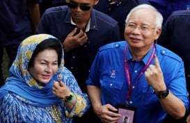 SKANDAL 1MDB: Penyidik Incar Anak Tiri Najib Razak
