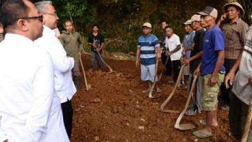 Pemerintah Klaim Dana Desa Berhasil Majukan Pembangunan di Desa