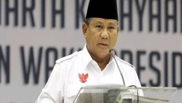 Prabowo Subianto Sebut Ada ‘Tuyul’ Mencoblos di Pilgub Jabar 2018