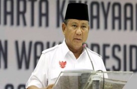 Prabowo Subianto Sebut Ada ‘Tuyul’ Mencoblos di Pilgub Jabar 2018