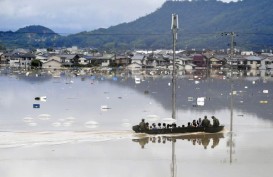 Banjir dan Longsor Jepang: Amazon, Daihatsu, Mazda, Panasonic Tutup Operasi. Bagaimana Nasib Saham Mereka?