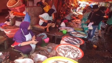 Harga Ikan Sungai dan Laut di Banjarmasin Kompak Naik