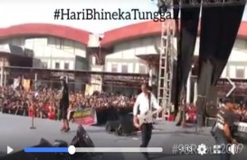 Fact or Fake: Jokowi Main Gitar Bareng Boomerang di Acara Rembuk Nasional Aktivis 98