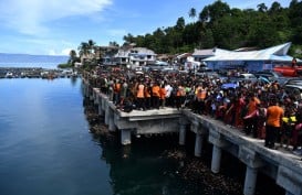 Mensos Minta Antisipasi Bersama Agar Tragedi Kapal Tak Terulang