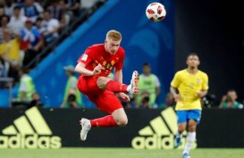 PIALA DUNIA 2018: Prancis vs Belgia: Partai Spektakuler, Paul Pogba vs Eden Hazard