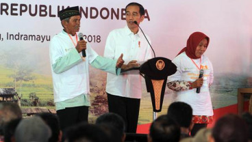 Pacu Kesejahteraan Petani, Sinergi BUMN Dibentuk