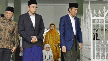 Pengamat : Jika Jokowi Menang, TGB jadi Menteri dan Maju Pilpres 2024