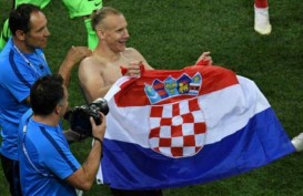 FIFA Bakal Selidiki Selebrasi Gol Bernuansa Politik Pemain Kroasia