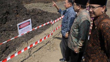 AIR MINUM KARIAN : Studi Kelayakan Rampung September