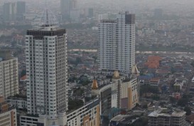 KENAIKAN NJOP JAKARTA :  Pengembang Terbebani