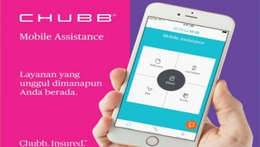 JALUR DISTRIBUSI ASURANSI JIWA : Chubb Life Dongkrak Agen