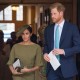 Meghan Markle Tampil Beda Saat Pangeran Louis Dibaptis