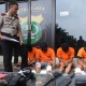 Polres Metro Jakarta Pusat Patroli Begal dan Jambret