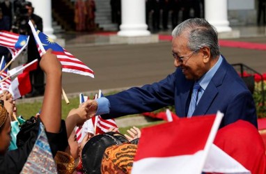 Mahathir Mohamad Serukan Deklarasi Kekayaan, Tolak Gratifikasi  